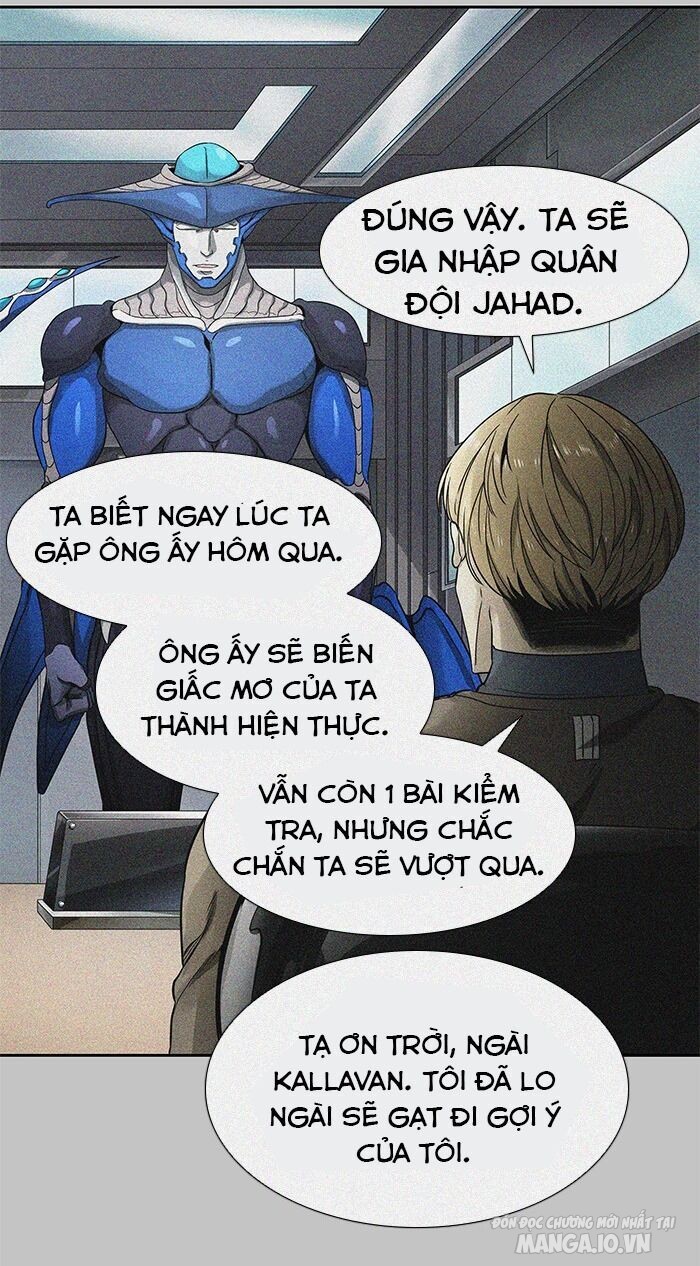 Tòa Tháp Bí Ẩn Chapter 479 - Trang 2