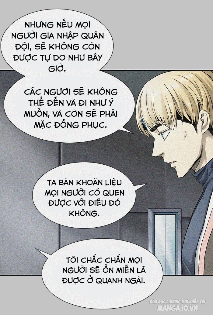 Tòa Tháp Bí Ẩn Chapter 479 - Trang 2