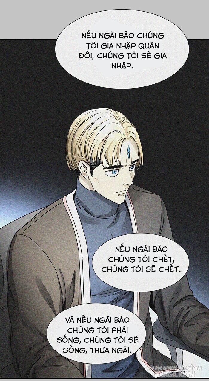 Tòa Tháp Bí Ẩn Chapter 479 - Trang 2