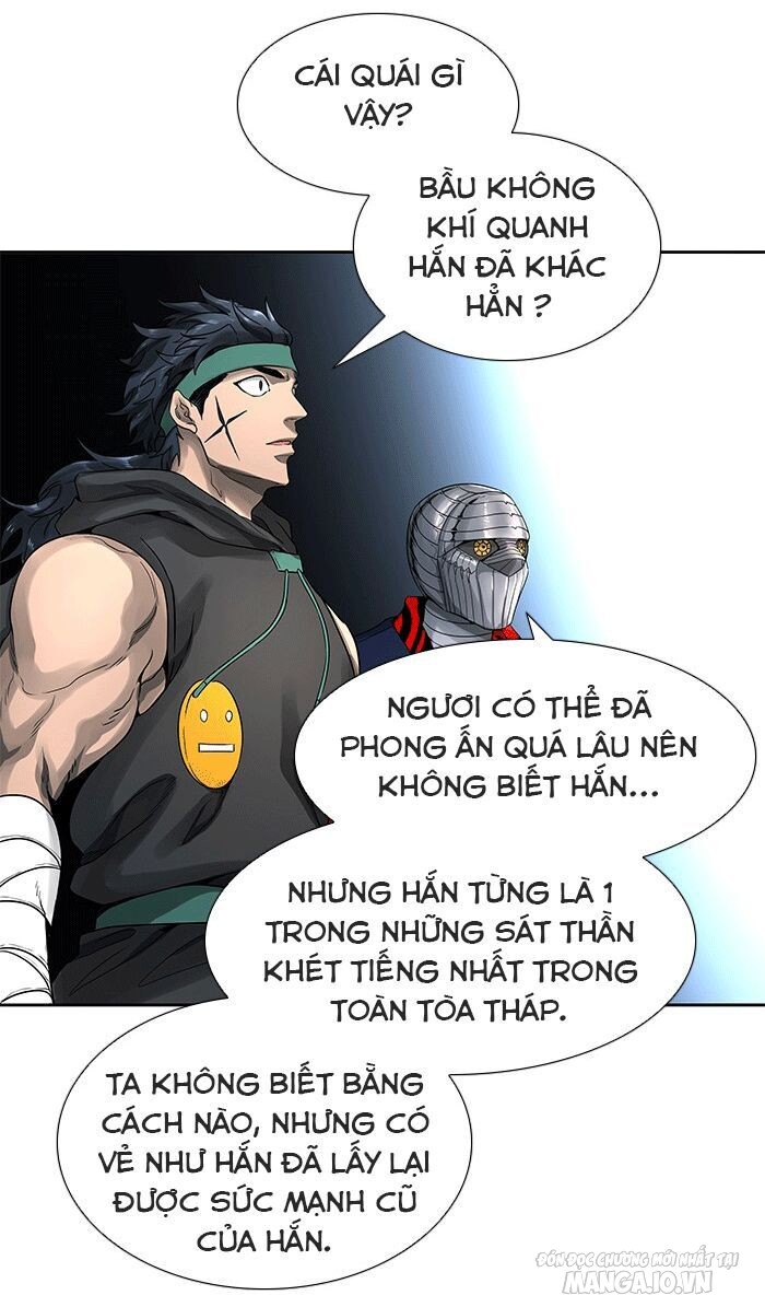 Tòa Tháp Bí Ẩn Chapter 479 - Trang 2