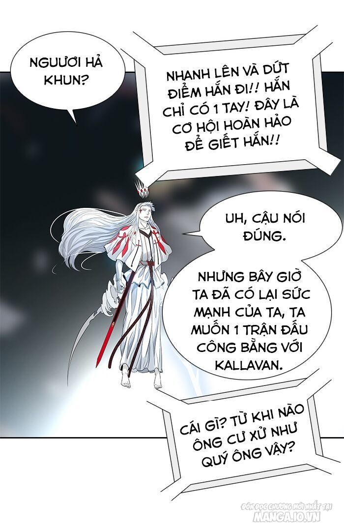 Tòa Tháp Bí Ẩn Chapter 479 - Trang 2