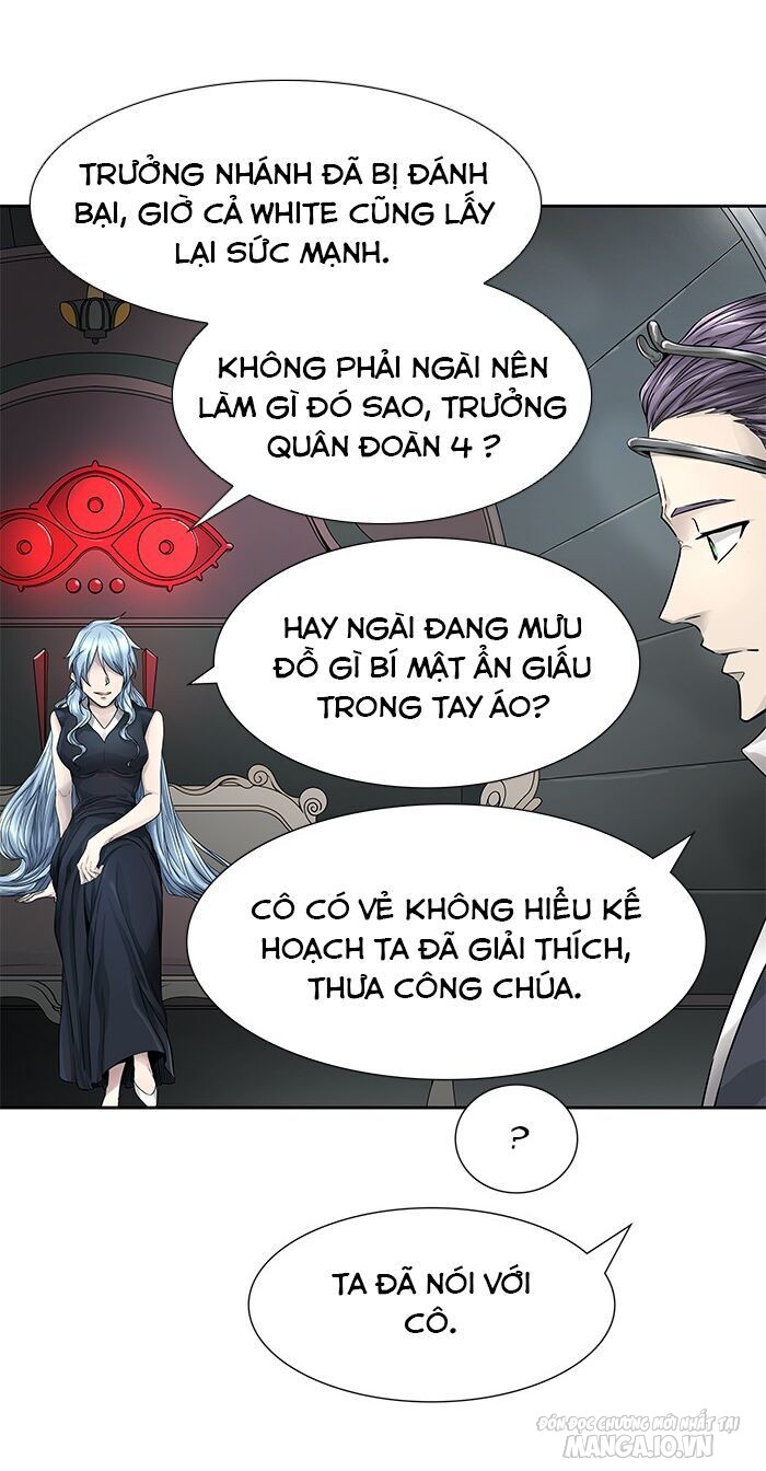 Tòa Tháp Bí Ẩn Chapter 479 - Trang 2