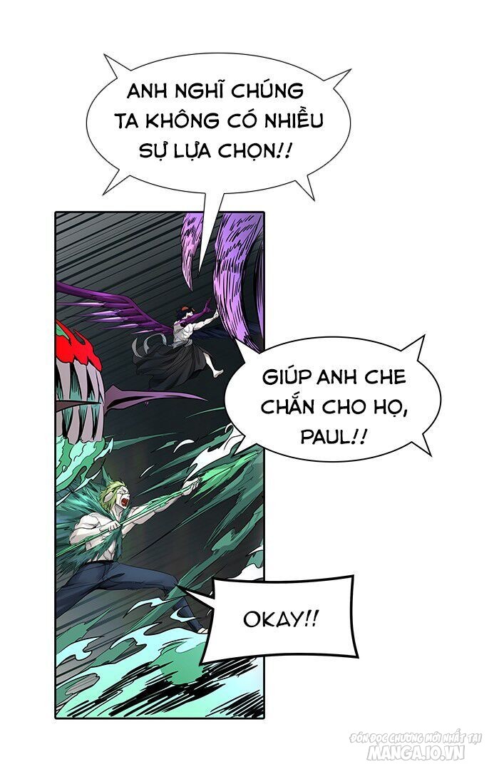 Tòa Tháp Bí Ẩn Chapter 478 - Trang 2