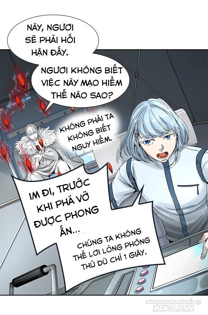 Tòa Tháp Bí Ẩn Chapter 477 - Trang 2