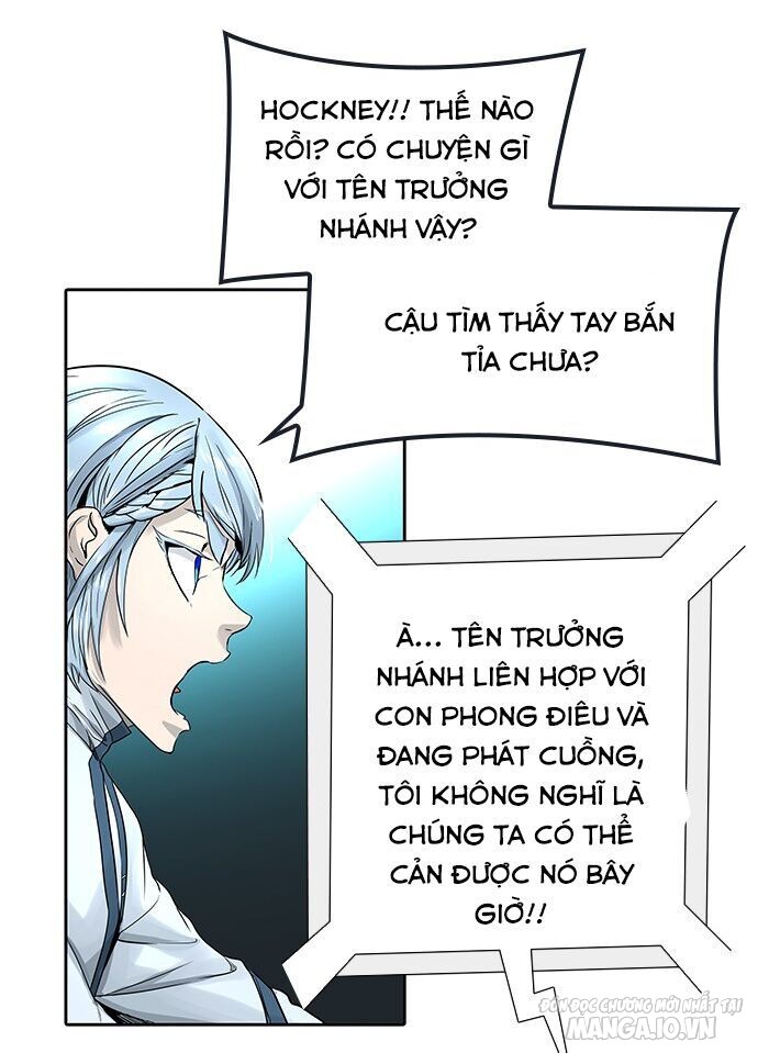 Tòa Tháp Bí Ẩn Chapter 477 - Trang 2