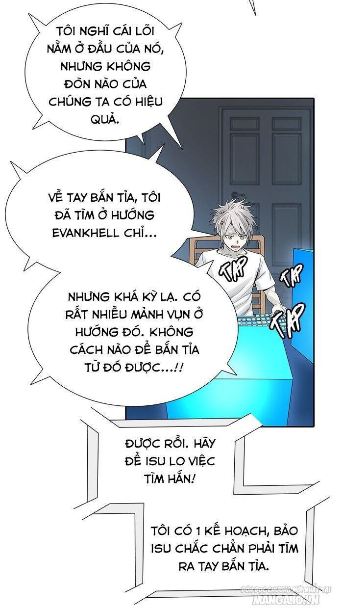 Tòa Tháp Bí Ẩn Chapter 477 - Trang 2