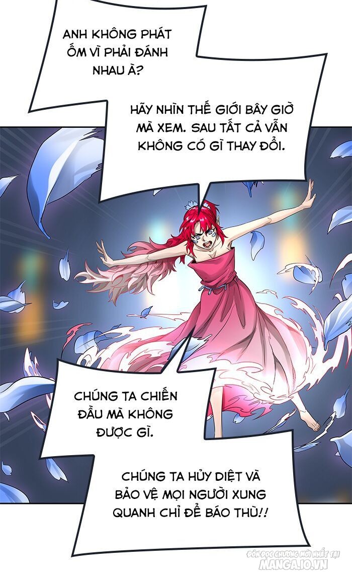 Tòa Tháp Bí Ẩn Chapter 477 - Trang 2