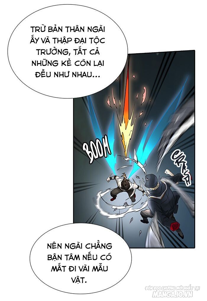 Tòa Tháp Bí Ẩn Chapter 477 - Trang 2