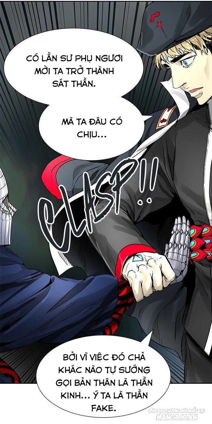 Tòa Tháp Bí Ẩn Chapter 476 - Trang 2