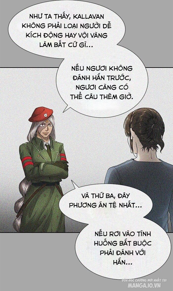 Tòa Tháp Bí Ẩn Chapter 476 - Trang 2