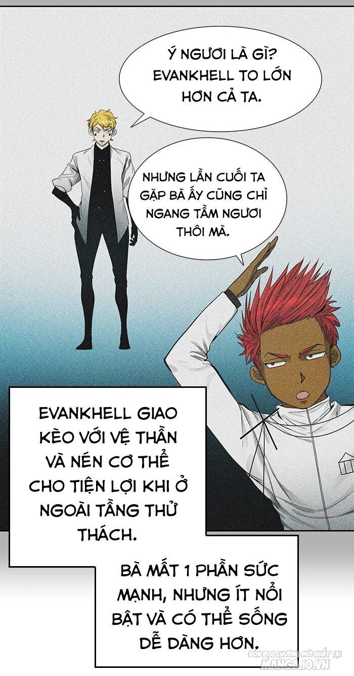 Tòa Tháp Bí Ẩn Chapter 475 - Trang 2