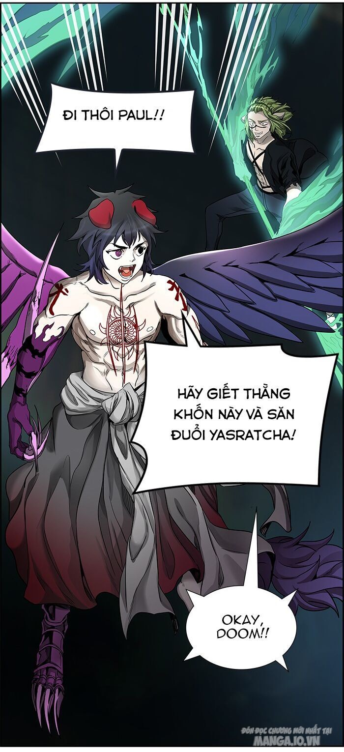 Tòa Tháp Bí Ẩn Chapter 475 - Trang 2