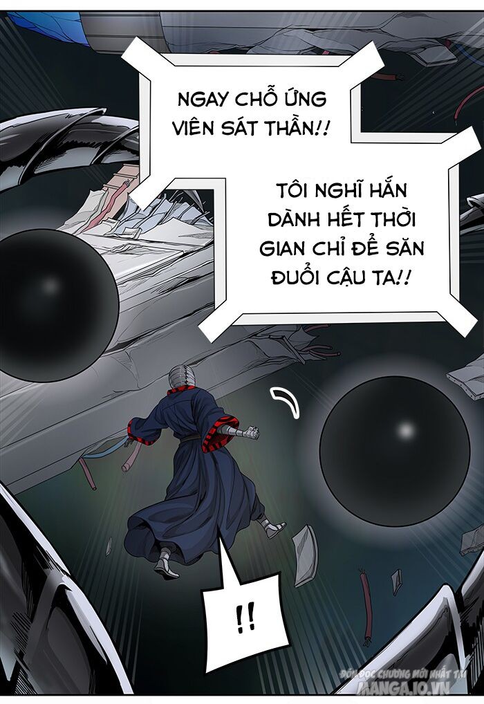 Tòa Tháp Bí Ẩn Chapter 474 - Trang 2