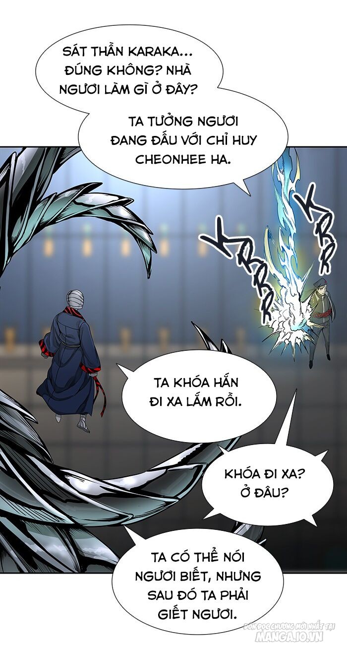 Tòa Tháp Bí Ẩn Chapter 474 - Trang 2