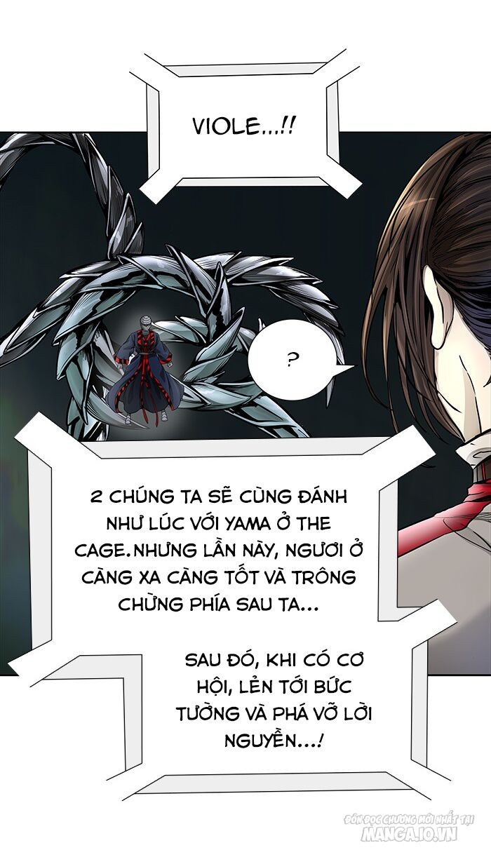 Tòa Tháp Bí Ẩn Chapter 474 - Trang 2