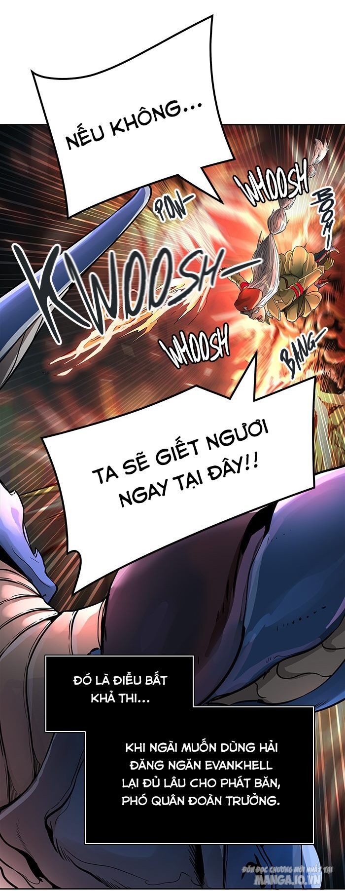 Tòa Tháp Bí Ẩn Chapter 474 - Trang 2