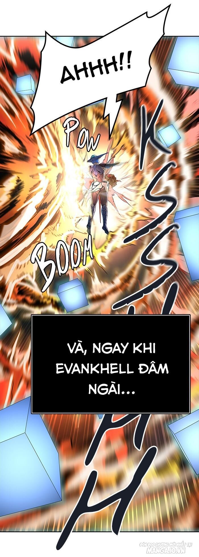 Tòa Tháp Bí Ẩn Chapter 474 - Trang 2