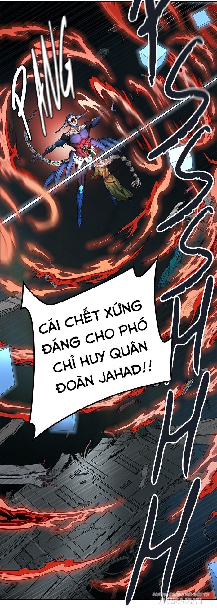 Tòa Tháp Bí Ẩn Chapter 474 - Trang 2