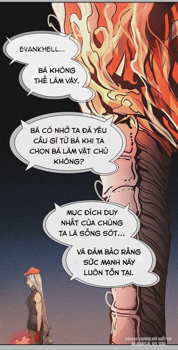 Tòa Tháp Bí Ẩn Chapter 473 - Trang 2