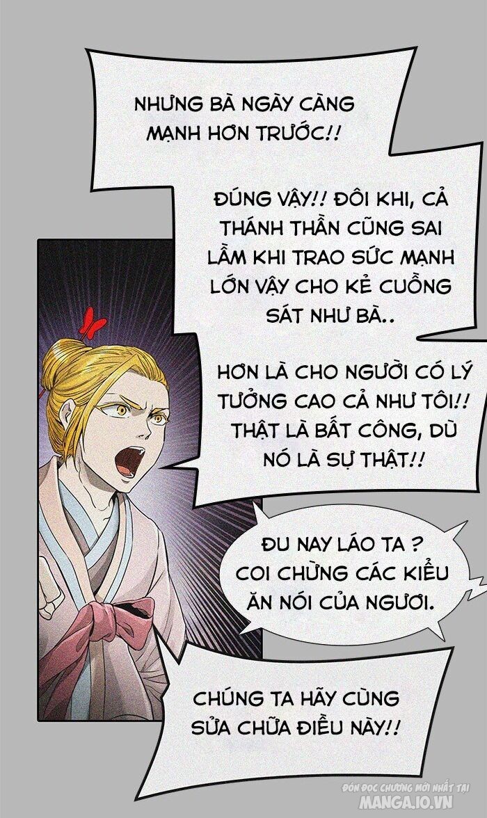 Tòa Tháp Bí Ẩn Chapter 473 - Trang 2