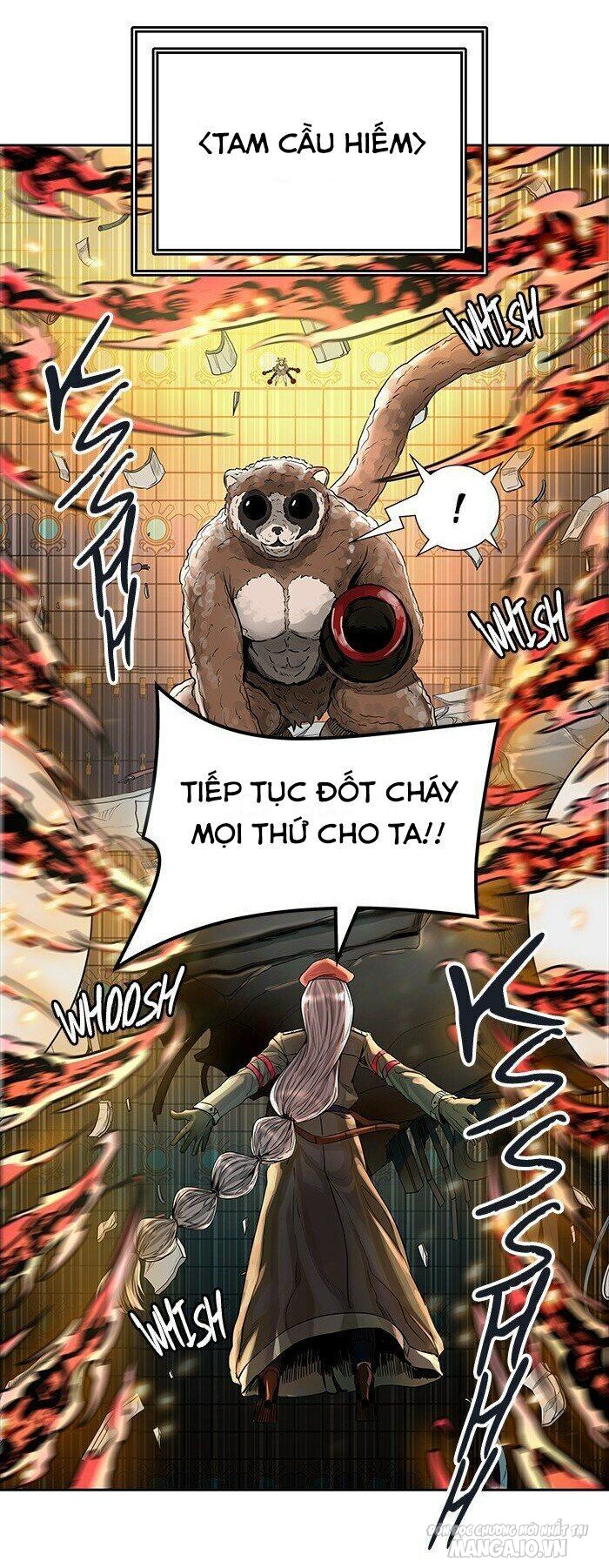 Tòa Tháp Bí Ẩn Chapter 473 - Trang 2