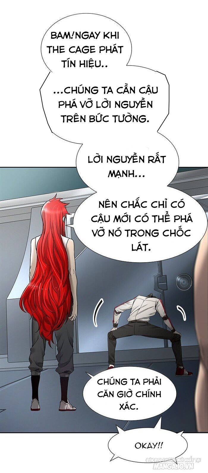 Tòa Tháp Bí Ẩn Chapter 473 - Trang 2