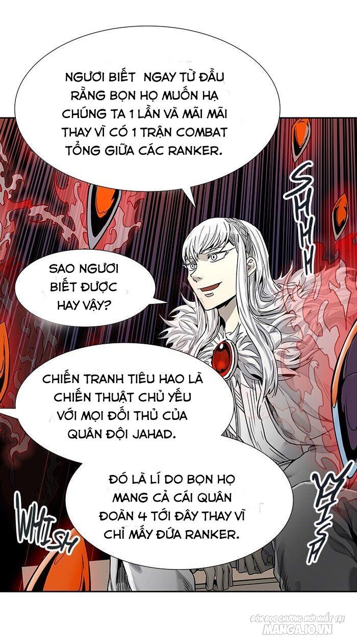 Tòa Tháp Bí Ẩn Chapter 472 - Trang 2