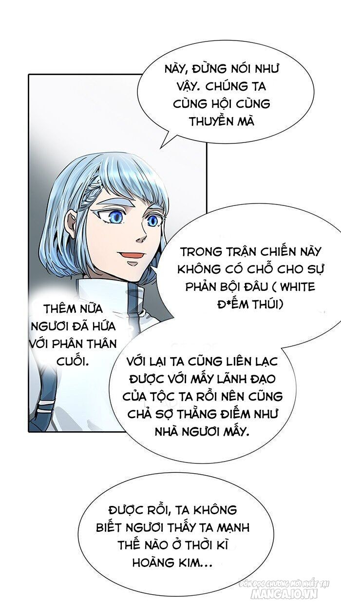 Tòa Tháp Bí Ẩn Chapter 472 - Trang 2