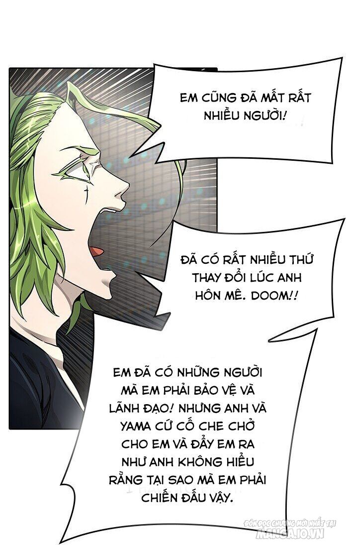 Tòa Tháp Bí Ẩn Chapter 472 - Trang 2