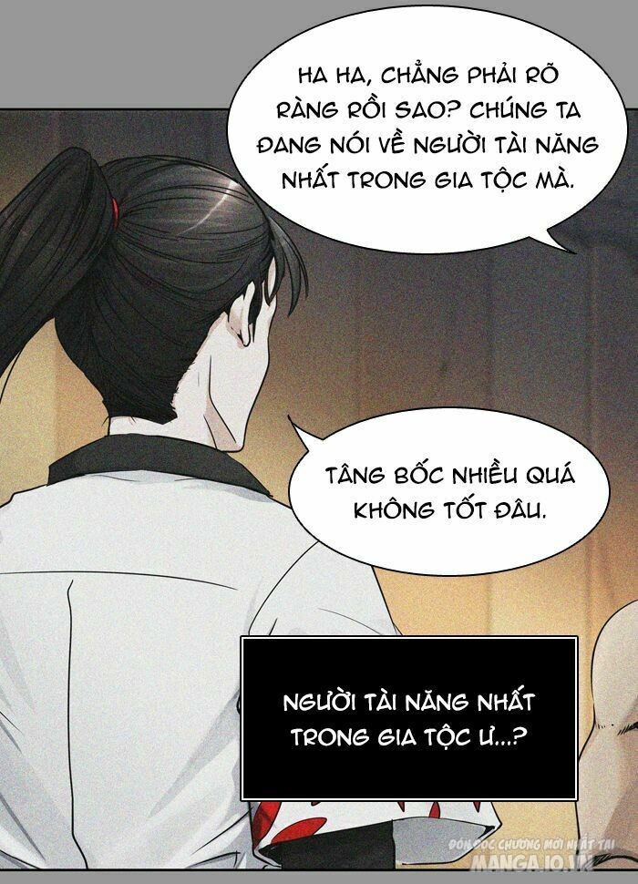 Tòa Tháp Bí Ẩn Chapter 471 - Trang 2