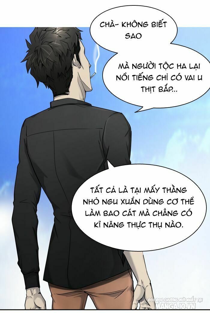 Tòa Tháp Bí Ẩn Chapter 471 - Trang 2