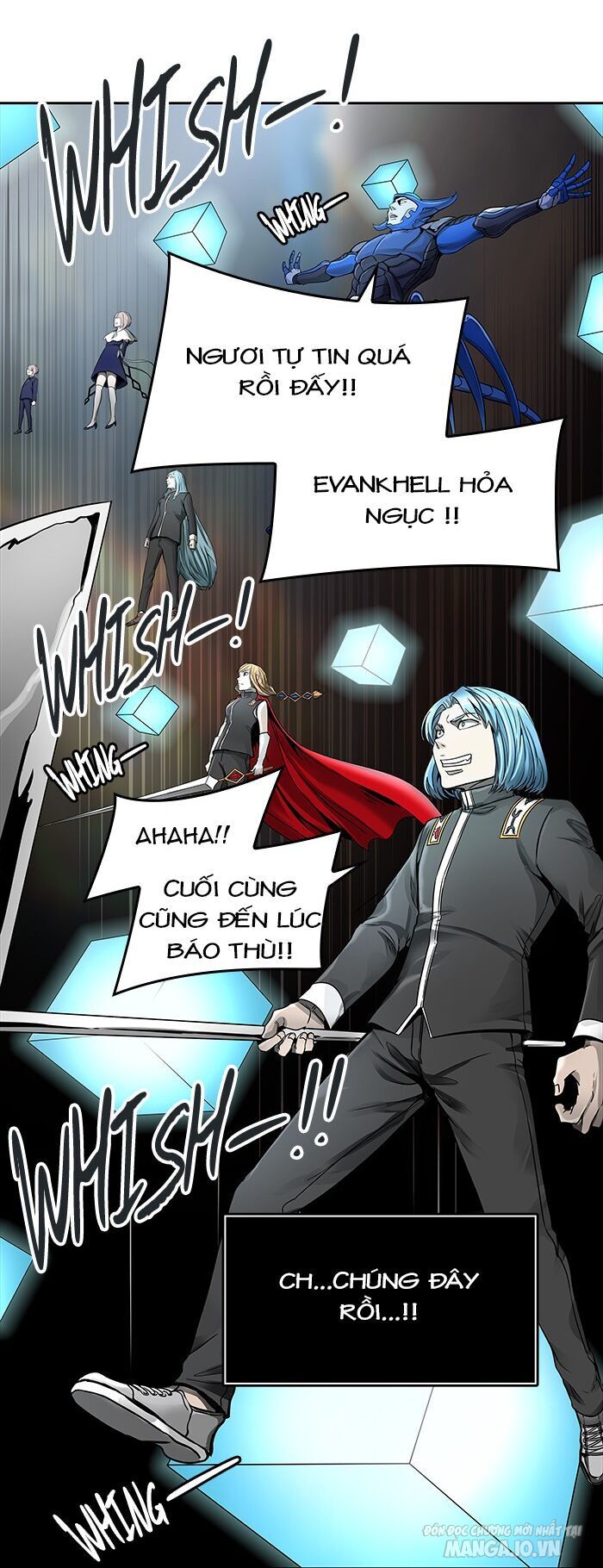 Tòa Tháp Bí Ẩn Chapter 470 - Trang 2