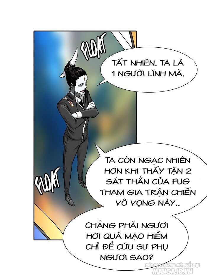 Tòa Tháp Bí Ẩn Chapter 470 - Trang 2