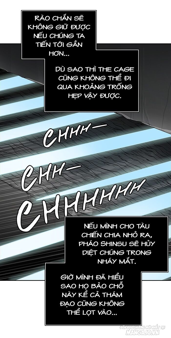 Tòa Tháp Bí Ẩn Chapter 470 - Trang 2