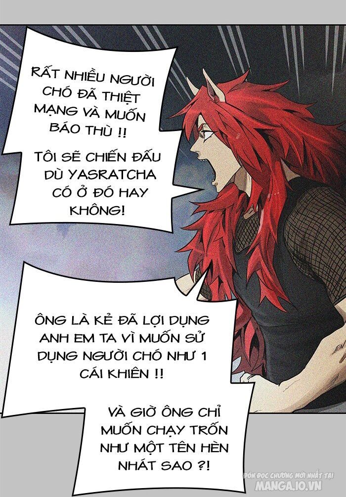 Tòa Tháp Bí Ẩn Chapter 470 - Trang 2