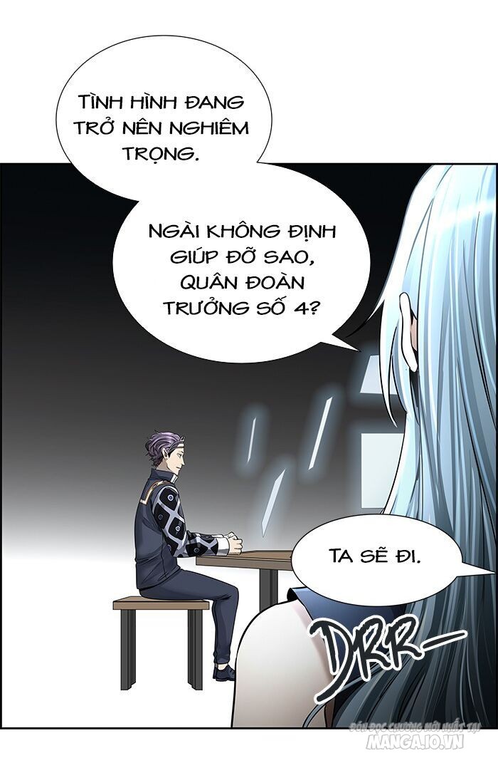 Tòa Tháp Bí Ẩn Chapter 470 - Trang 2