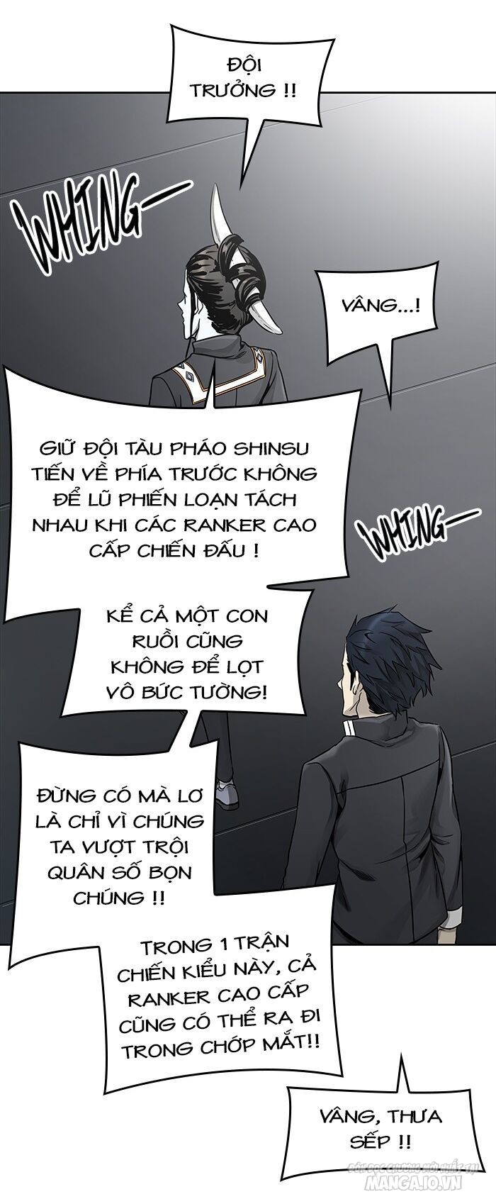 Tòa Tháp Bí Ẩn Chapter 470 - Trang 2