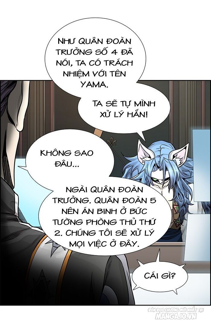 Tòa Tháp Bí Ẩn Chapter 470 - Trang 2