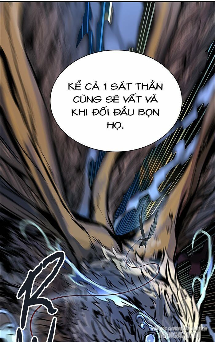 Tòa Tháp Bí Ẩn Chapter 470 - Trang 2