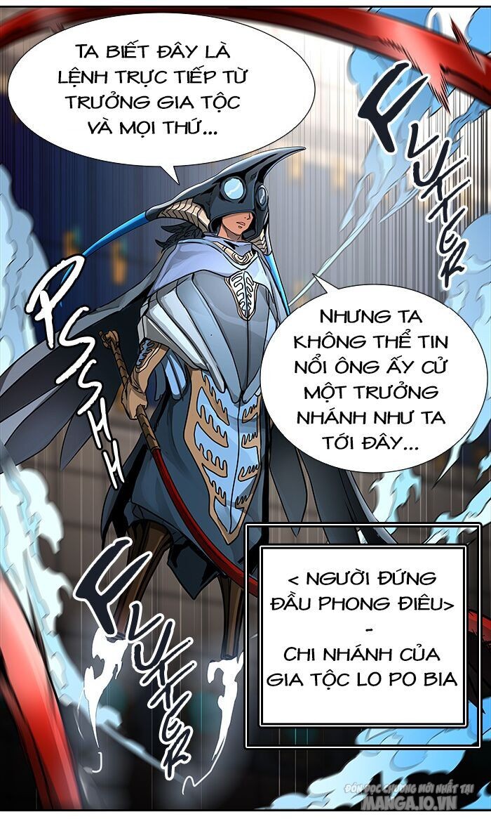 Tòa Tháp Bí Ẩn Chapter 470 - Trang 2