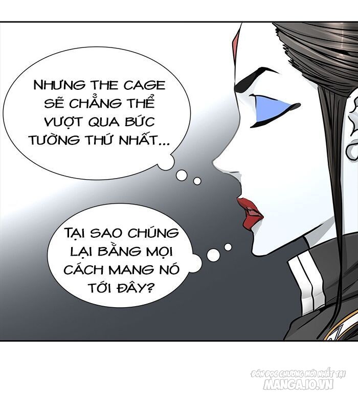 Tòa Tháp Bí Ẩn Chapter 470 - Trang 2