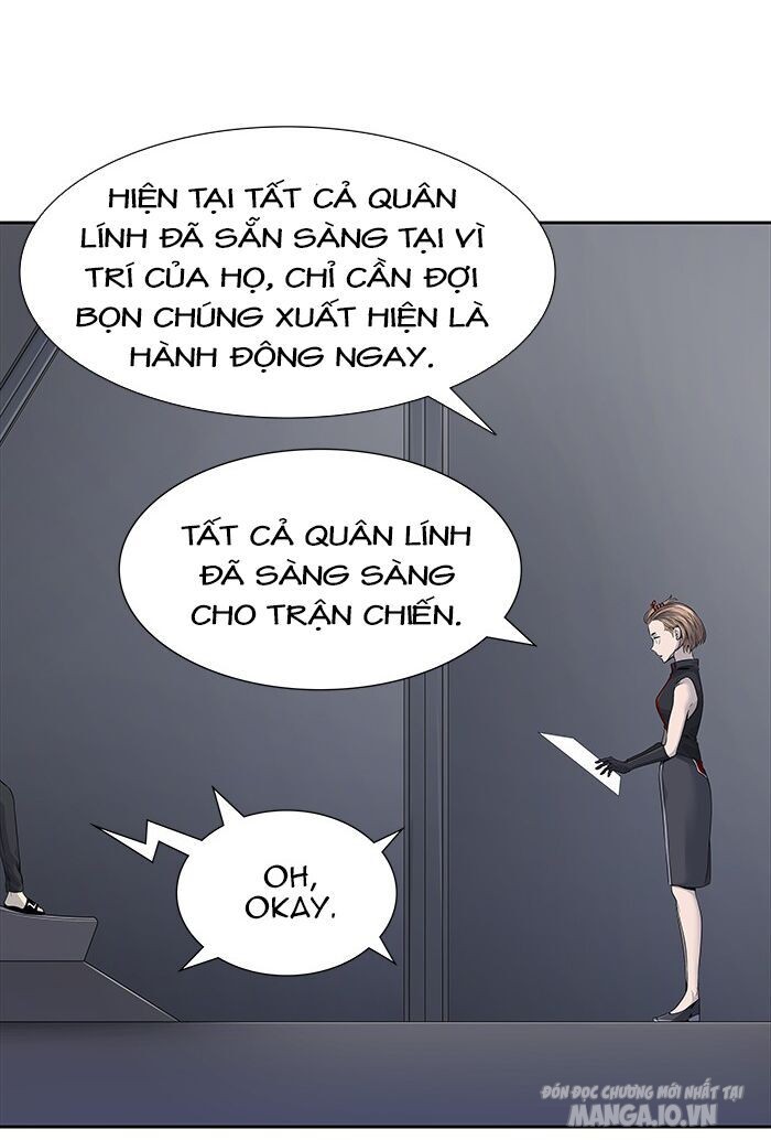 Tòa Tháp Bí Ẩn Chapter 469 - Trang 2