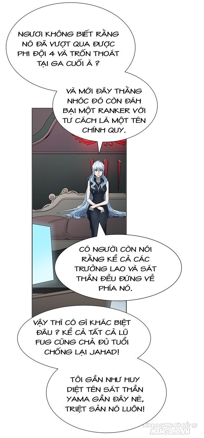 Tòa Tháp Bí Ẩn Chapter 469 - Trang 2