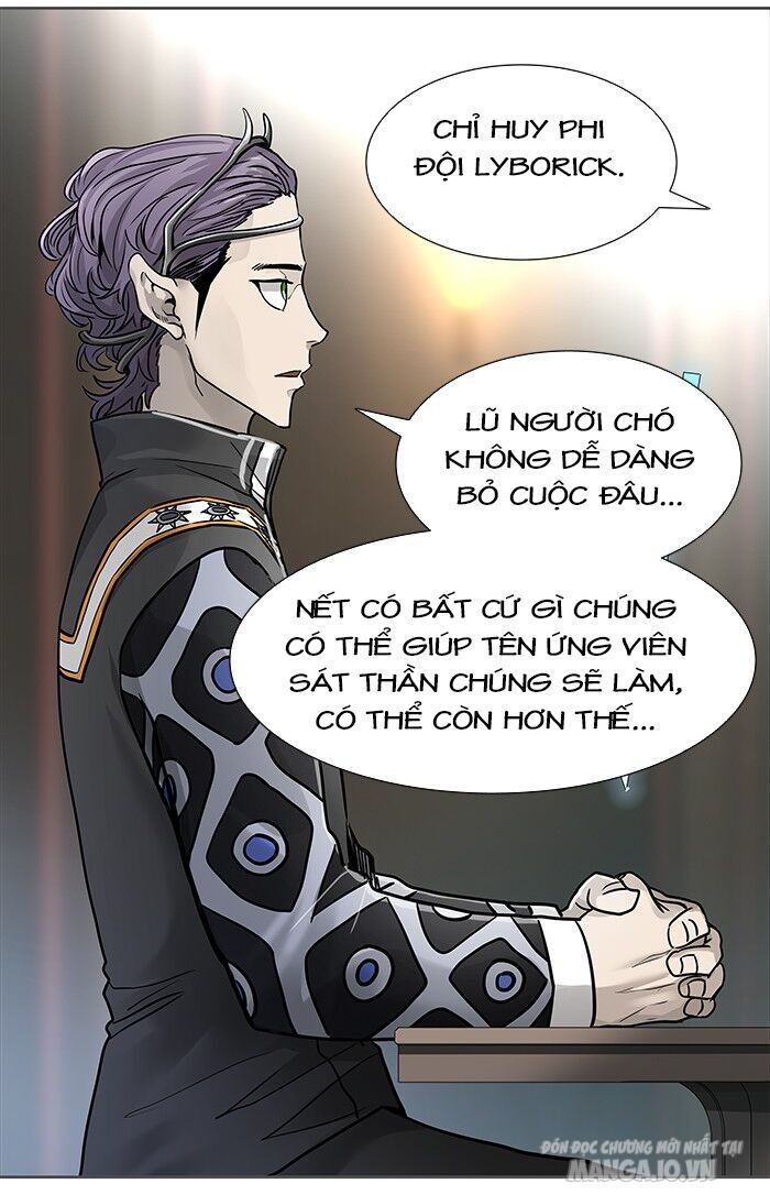 Tòa Tháp Bí Ẩn Chapter 469 - Trang 2