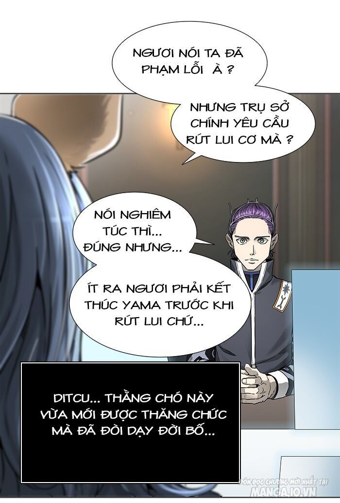 Tòa Tháp Bí Ẩn Chapter 469 - Trang 2