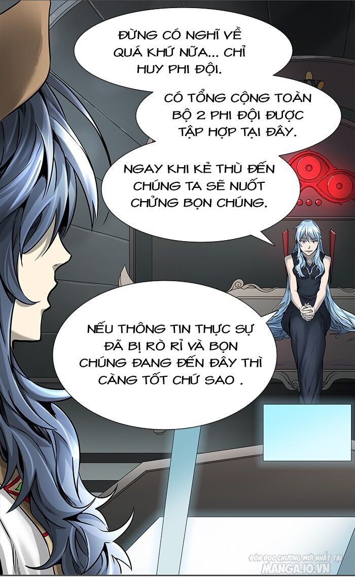 Tòa Tháp Bí Ẩn Chapter 469 - Trang 2