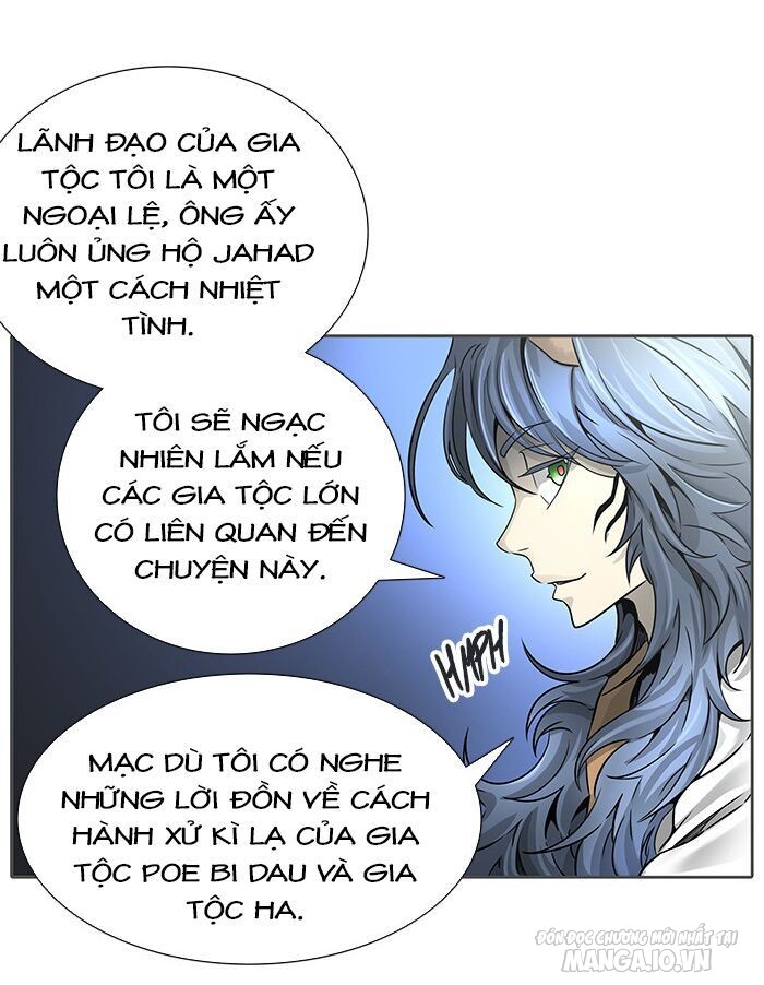 Tòa Tháp Bí Ẩn Chapter 469 - Trang 2