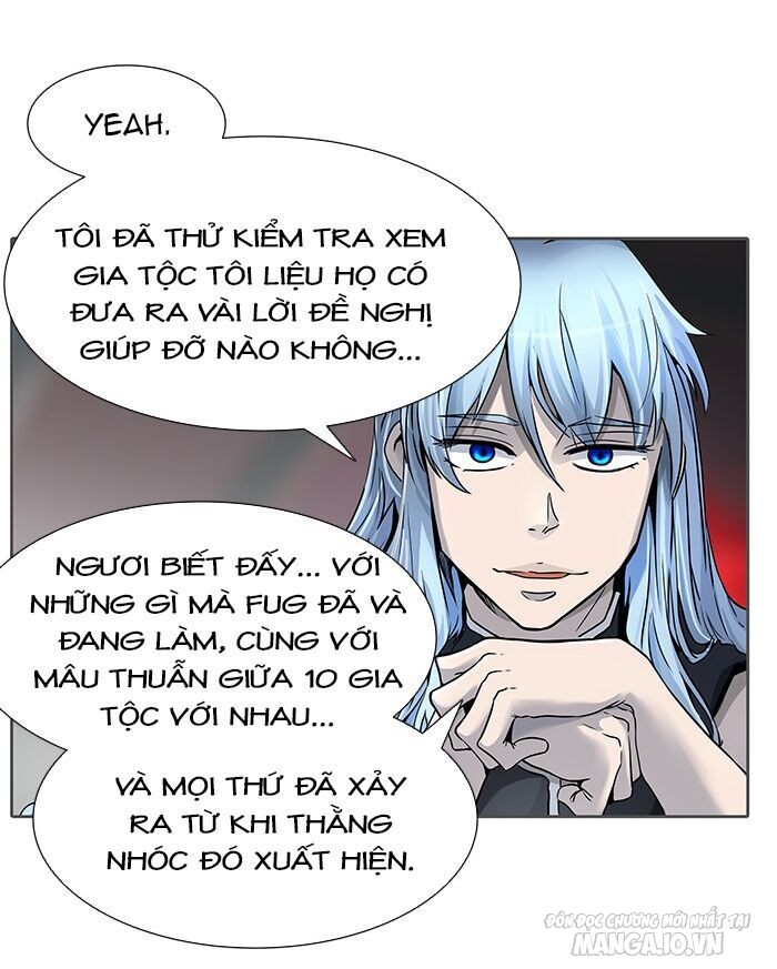 Tòa Tháp Bí Ẩn Chapter 469 - Trang 2