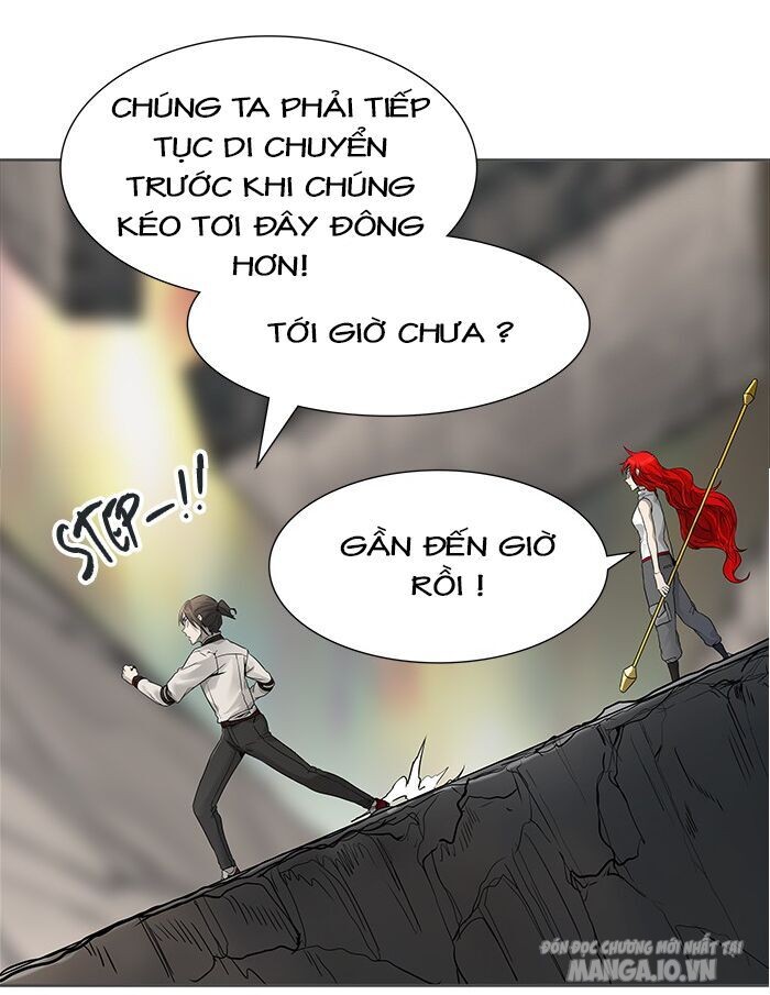 Tòa Tháp Bí Ẩn Chapter 469 - Trang 2