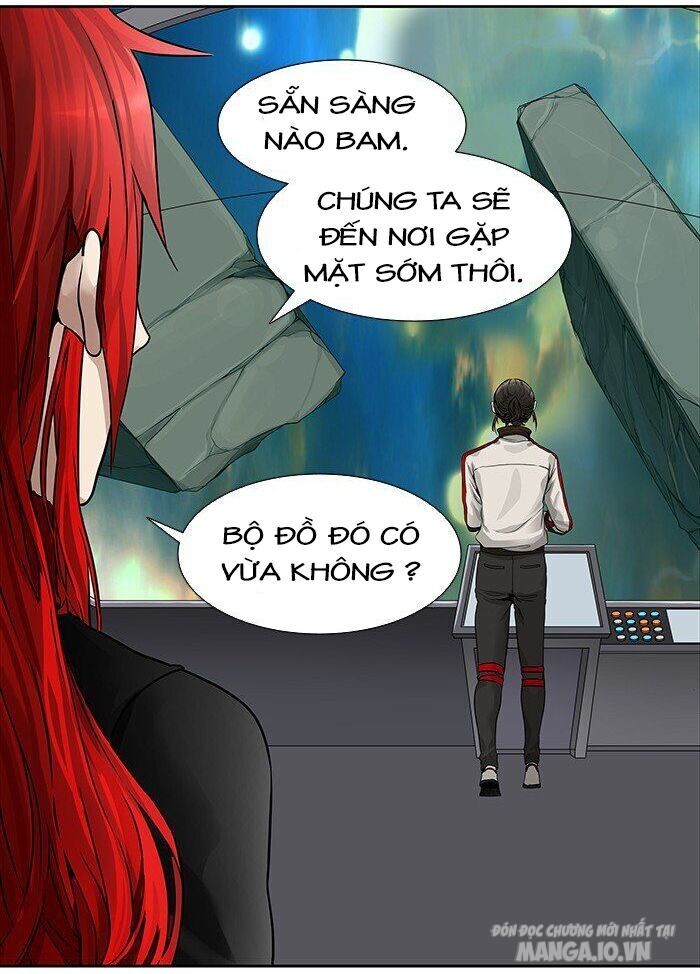 Tòa Tháp Bí Ẩn Chapter 468 - Trang 2